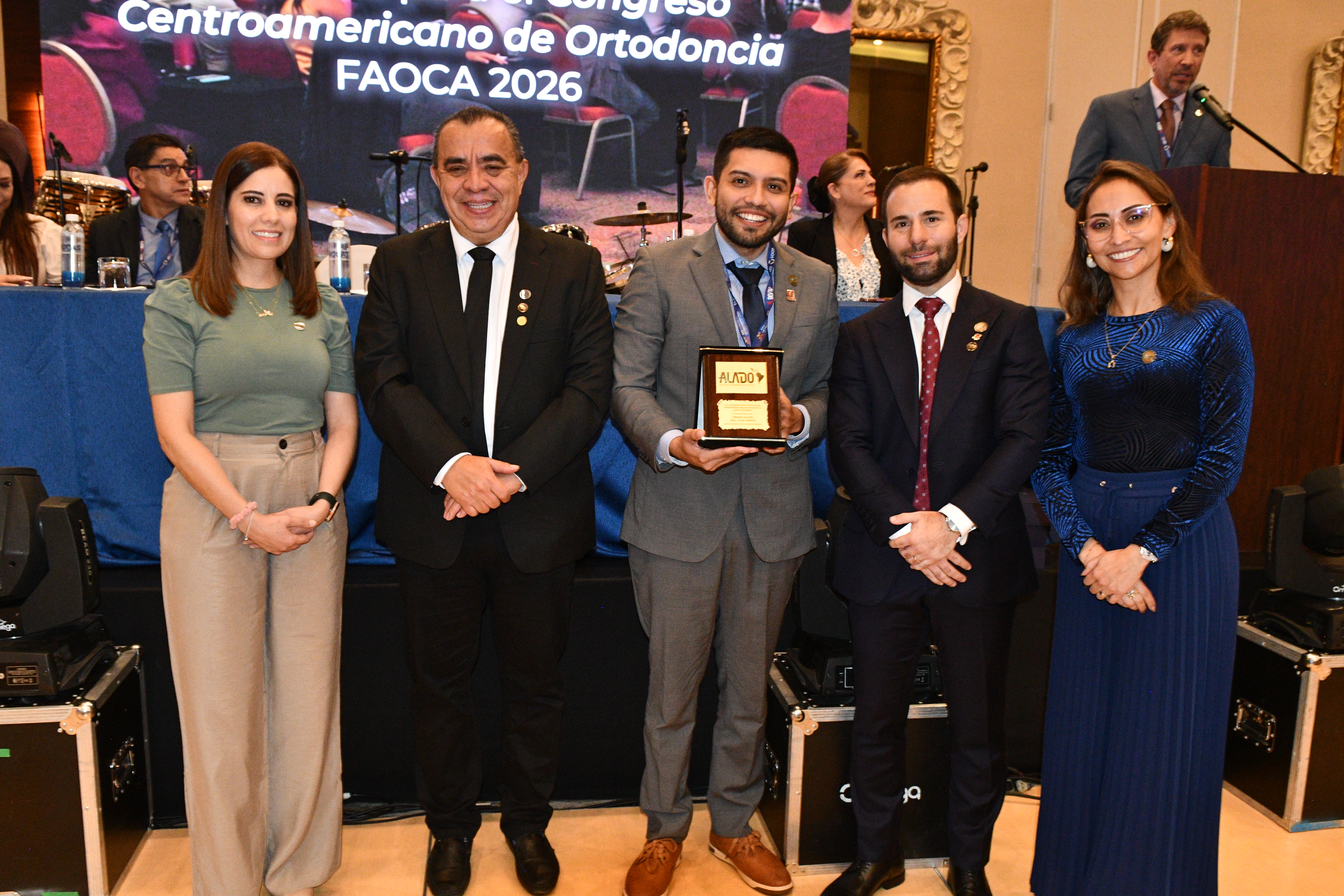 Julia Harfin Award – Best Emerging NewGen Speaker | ALADO 2026
